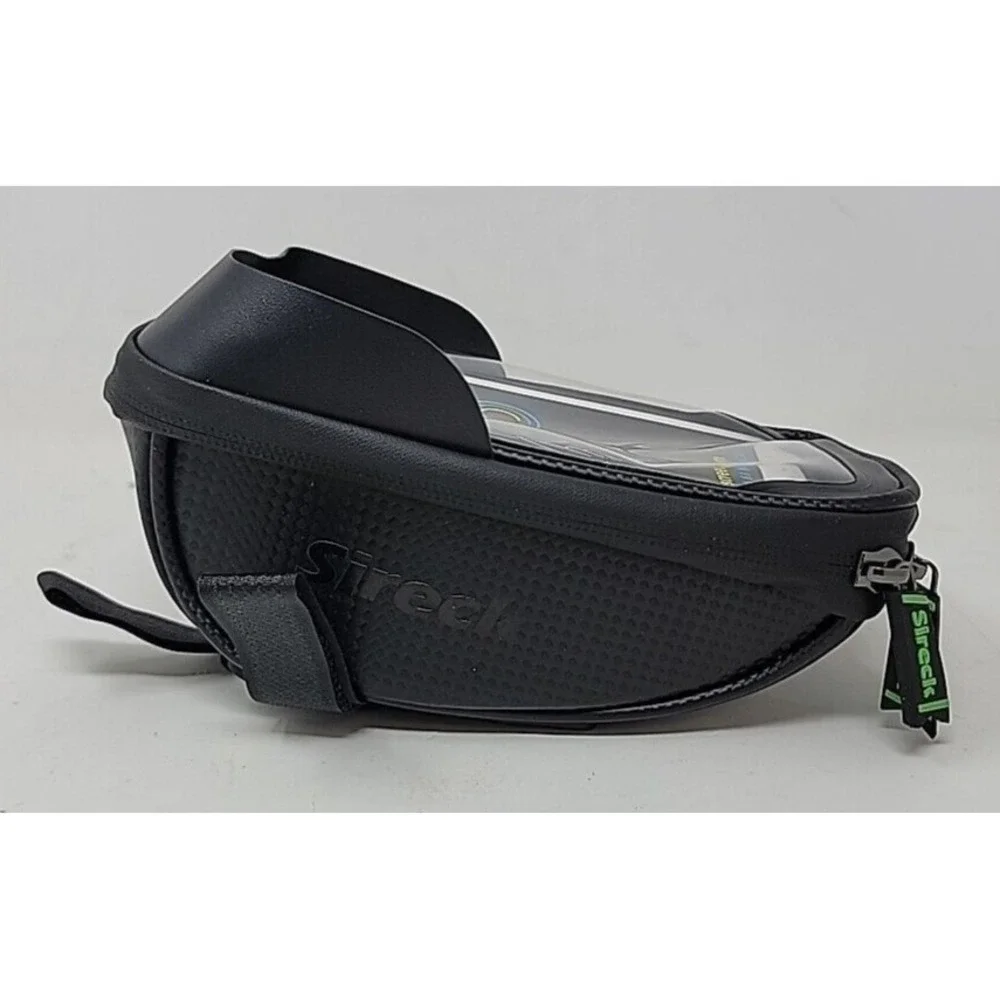 Sireck Bike Bag with 6.0 inch Touch Screen Phone Holder Waterproof Bicycle New